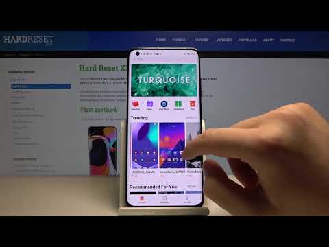 How to Change Theme in XIAOMI Mi 10 – Set Up Device Theme