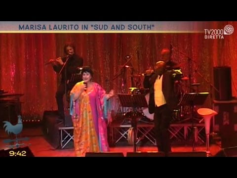 Marisa Laurito in "Sud and south"