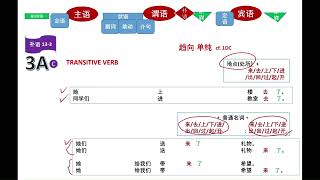 Sentence Structure Section 2 – COMPLEMENT ：TYPICAL SENTENCE  (典型句补语) #ztb103