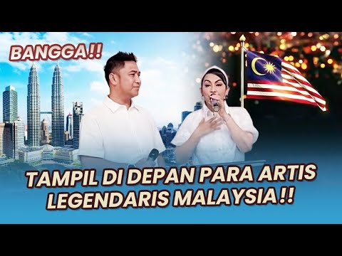 CINTA TAK SALAH - RATNA LISTY DAN PANGLIMA LANGIT TAMPIL DI PERSATUAN SENIMAN MALAYSIA.