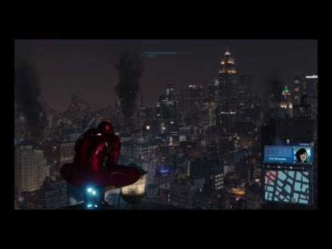 Marvel's Spider-Man PS4 New Game + Rykers and Raft Prison Break and The Sinister Six