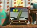 Sesame Street Things Beginng With Z Pop Out From Tv