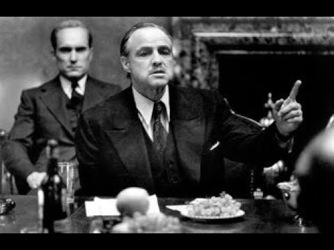 The Godfather 1972 - Food and Drink