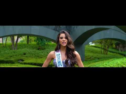 Miss International Dominican Republic 2023 - Yamilex Hernández - Opening Miss International 2023