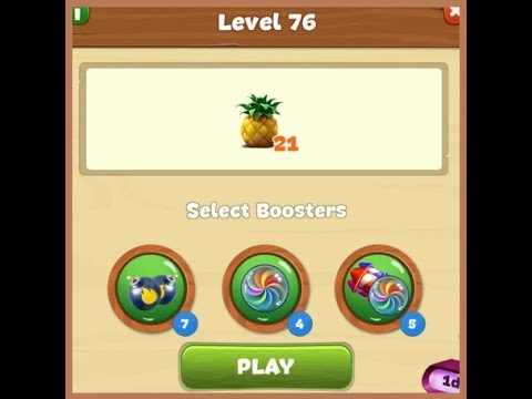 Lost Island Level 76