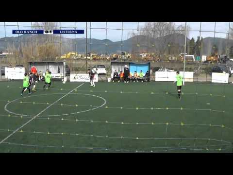 Allievi Regionali: Old Ranch '97 - Città di Cisterna Highlights