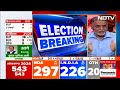 Lok Sabha Election Result 2024: रुझानों में I.N.D.I.A. को 97 सीट का नफा, NDA को 56 सीटों का नुक़सान - Video