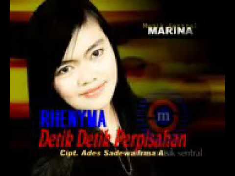 Rhenyma-detik detik perpisahan
