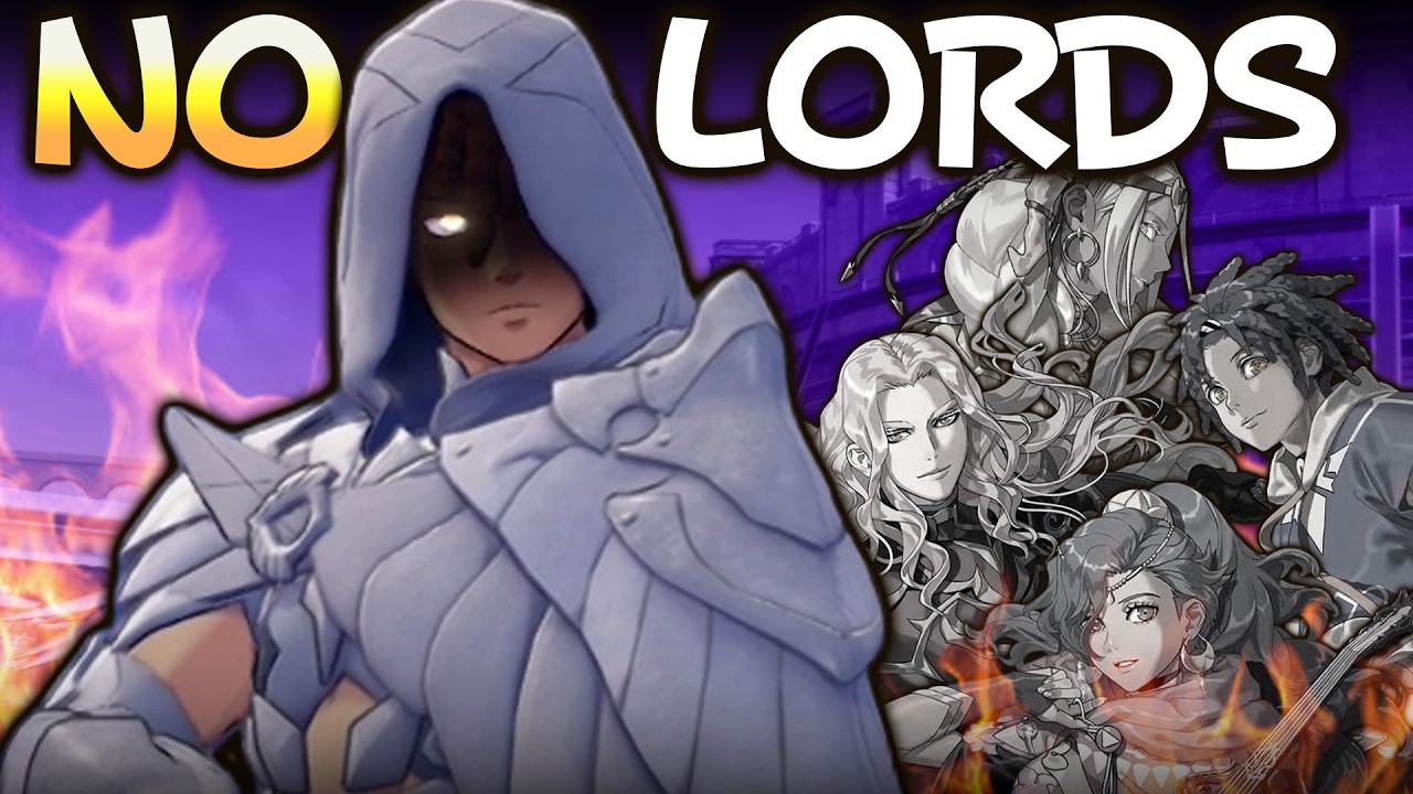 Beating Fortune's Weave with NO FLAME LORDS - YouTube