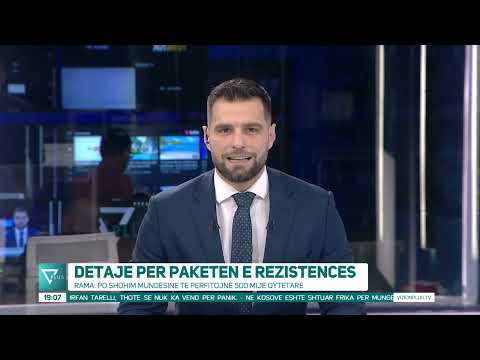 Edicioni Informativ - 13 Mars 2022 - Ora 19:00 - News, Lajme - Vizion Plus