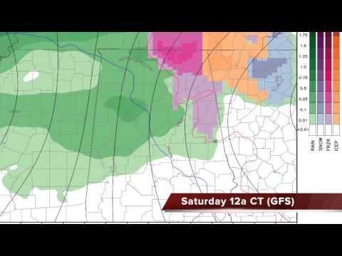 February 18, 2015 Weather Xtreme Video - Afternoon Edition