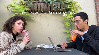The Strength of Social Media: Insights From a Content Creator