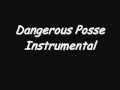 Dangerous Posse Instrumental-Three 6 Mafia