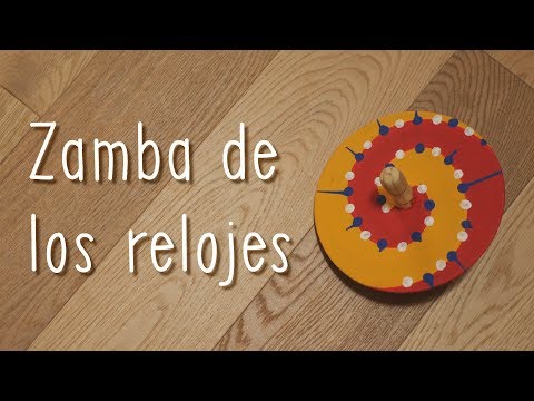 Zamba De Los Relojes video