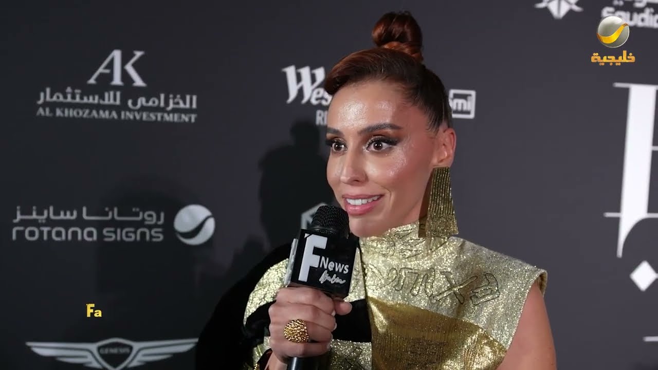 فاشن نيوز سعودي آرابيا - الموسم الثالث الحلقة 10