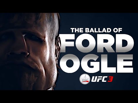 nL Highlights - The Ballad of FORD Ogle [EA Sports UFC 3]