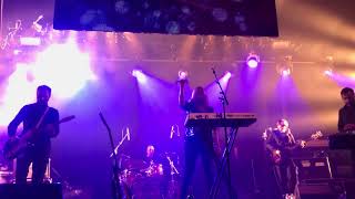 Jane Weaver , You are the Architect  , Ritz ,Manchester , 30/11/17