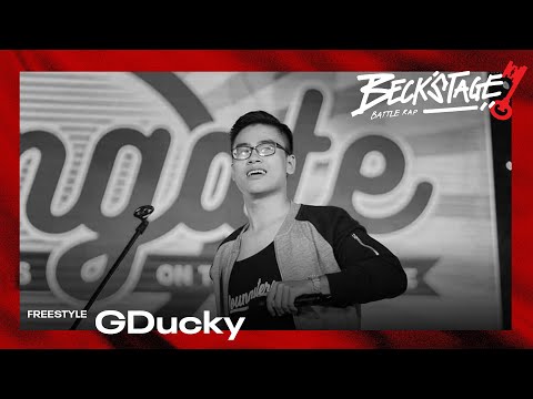 ROUND 1 STRIVER BRAG - FREESTYLE - G DUCKY