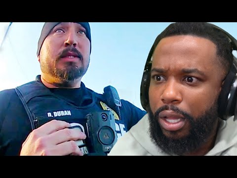 CashNasty Reacts To Cops Discover Their Colleague Has Just Been Murdered