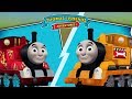 Pizza Thomas And Mechanic Thomas Costume Thomas Friends Adventures