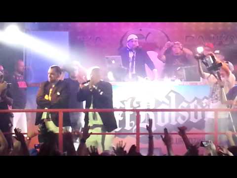 KURORT ROLSON: 38 urodziny TEDE - Smagalaz LIVE - MiB intro - Abel / Mops Bebsky / Dj Pete