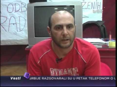 Kuršumlija: Sedmoro štrajkuje gladju