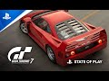 Gran Turismo 7 - State of Play Deep Dive 4K | PS5, PS4