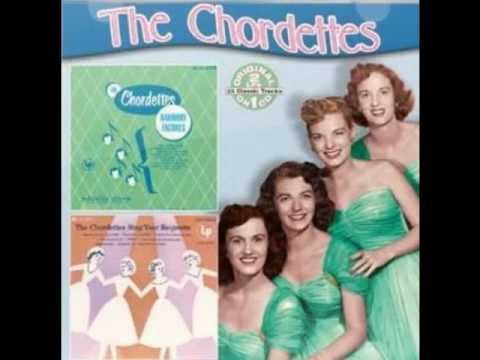 The Chordettes - Lay Down Your Arms