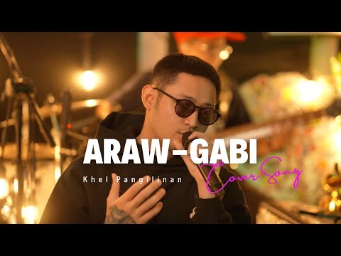 Araw Gabi - Regine Velasquez (Khel Pangilinan Cover with Lyrics)