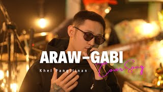 Araw Gabi - Regine Velasquez (Khel Pangilinan Cover with Lyrics)