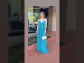 Vestido Eliane - Vestido Longo em Tuli Vestido Eliane - Vestido Longo em Tuli