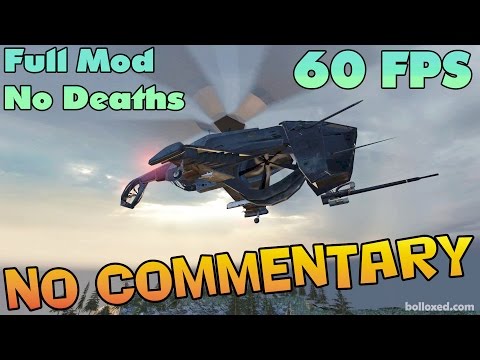 Half-Life 2: Aerial Harassment - Full Walkthrough
