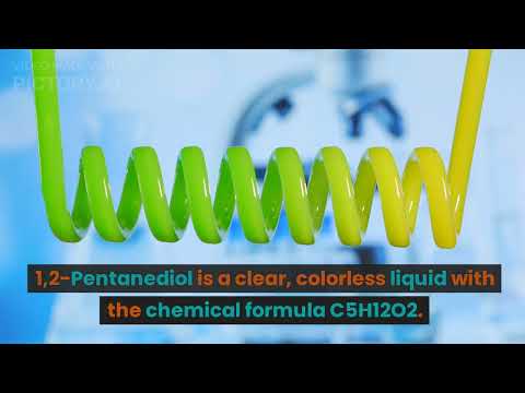 1,2-pentanediol manufacturer, liquid, for industrial