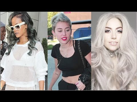 Miley Cyrus Vs. Rihanna Vs. Lady Gaga: STYLE FACE OFF!