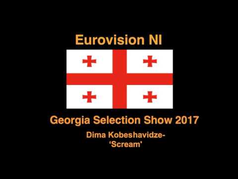 Dima Kobeshavidze- 'Scream'