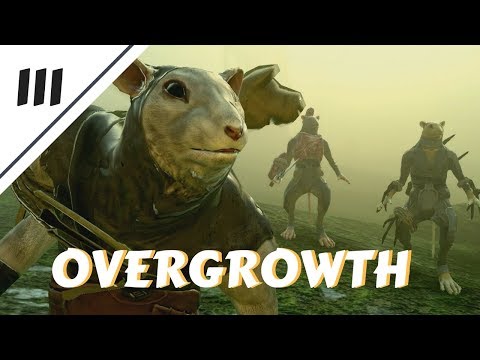 A SiC Play: Overgrowth Campaign #3 - Into Murky Waters We Go