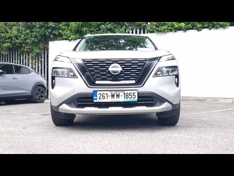 Nissan X-Trail ePOWER X-TRAIL SVE 5 Seater - Image 2