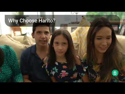 Harito - A care service platform