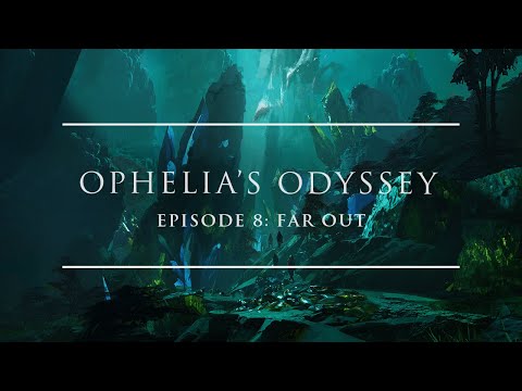 Ophelia's Odyssey #8 - Far Out DJ Mix