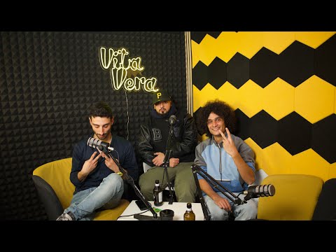 Ep.07 Sanremo, scrittura e cultura hip-hop: la visione di Ralph Lautrec | VitaVera Podcast