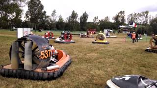 preview picture of video 'EHF Hovercraft - Prudhomat 2014 - 2/2'