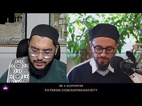 NBF 168 - Great Stories and Advice from Shaykh Omar Popal