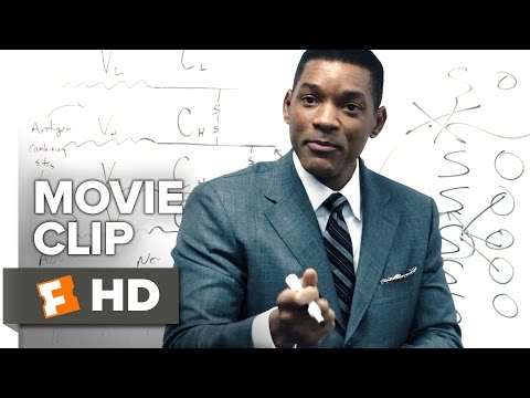 Concussion Movie CLIP - Science is Knowing (2015) - Will Smith Drama HD