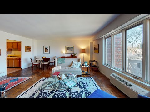 19 Chauncy Street, Unit 3B, Cambridge, MA - Presented by Fred Meyer