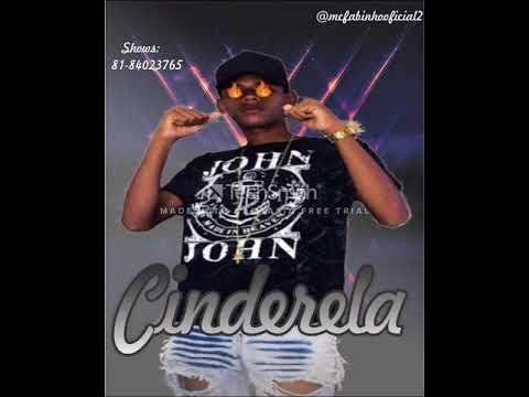 MC FABINHO - CINDERELA - MUSICA NOVA