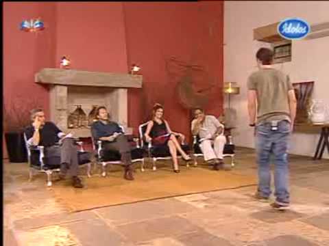 Filipe Pinto está nos 15 finalistas - Ídolos 2009