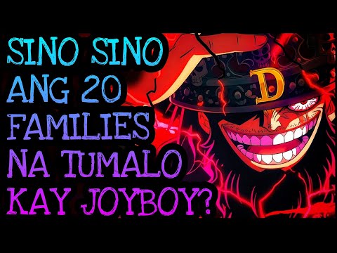 20 FAMILIES NA TUMALO KAY JOYBOY 800 YEARS AGO! | SBS Vol.113