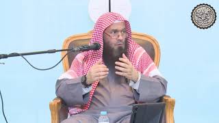 ما حكم رفع الصوت بالأذكار بعد الصلوات ؟ وما الحكم إذا انزعج منه بعض الناس ؟ الشيخ عبدالرحمن الودعان image