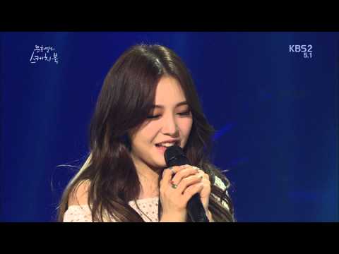 민아 Minah 말을 조리있게도 못하고 토크쇼 자리에서 말하는게 무서웠어요. E266 유희열 150320 걸스데이 Girl's Day 150321 (150317 녹화)