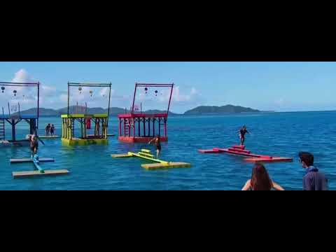 Survivor 45🌴| Episode 2 | Immunity Challenge 🏆{part2}